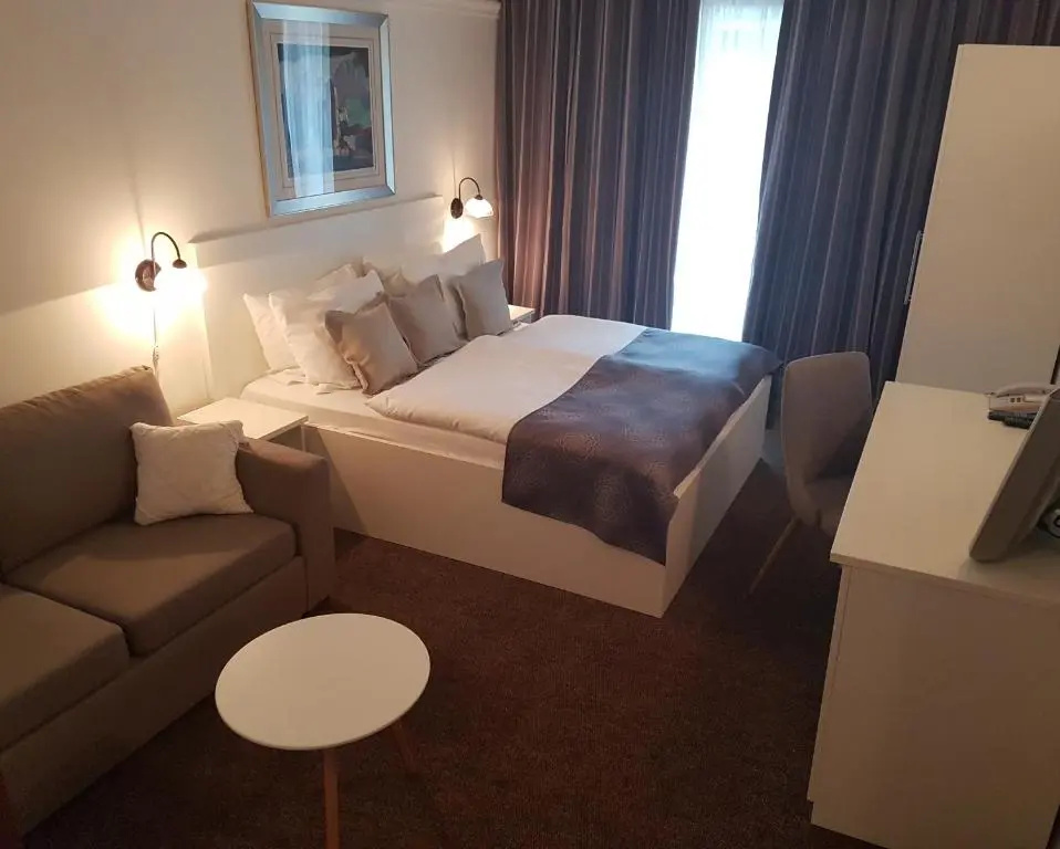 Hotel Argentum - Chambres