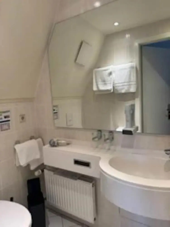 Parkhotel & Kurcafe Bad Sassendorf - Chambres
