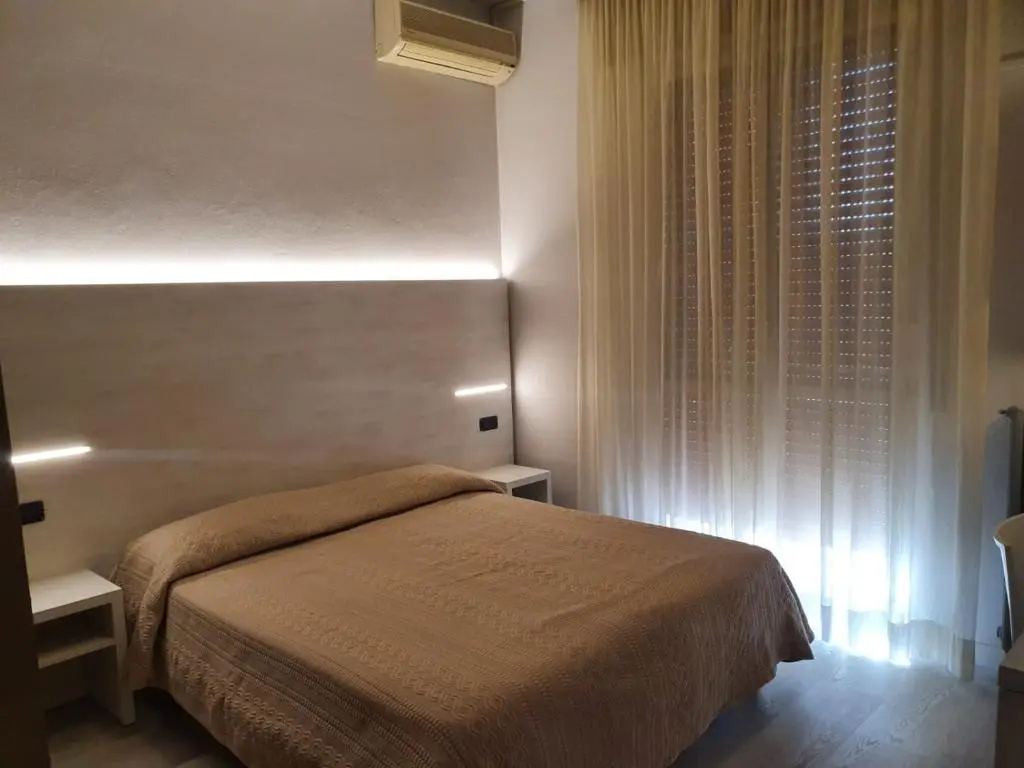 Air Hotel - Chambres