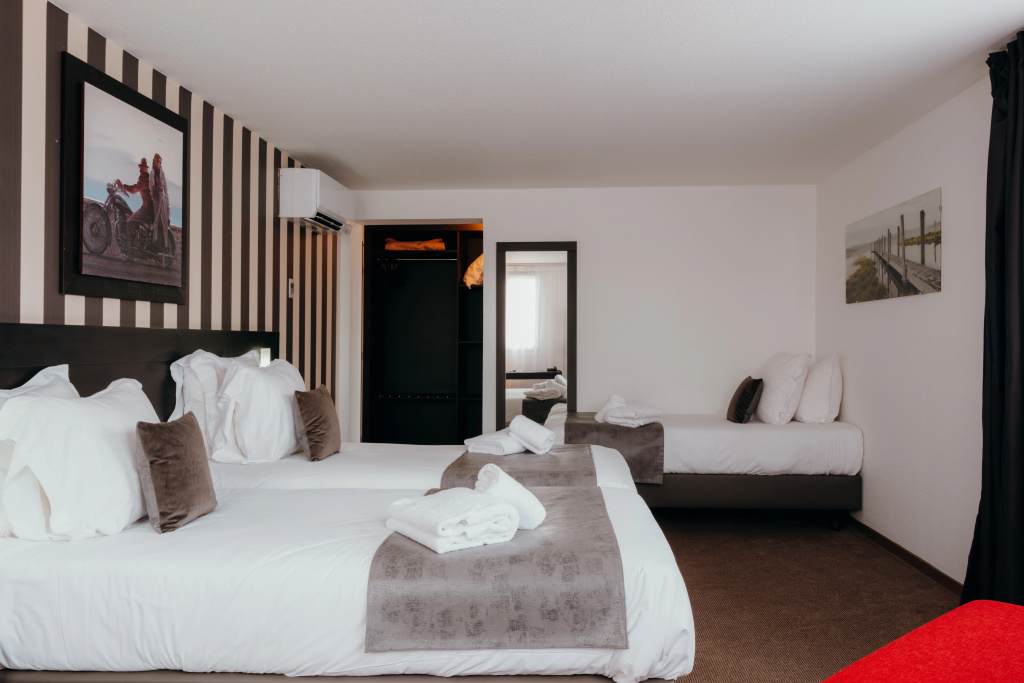 Hôtel Red Fox - Général