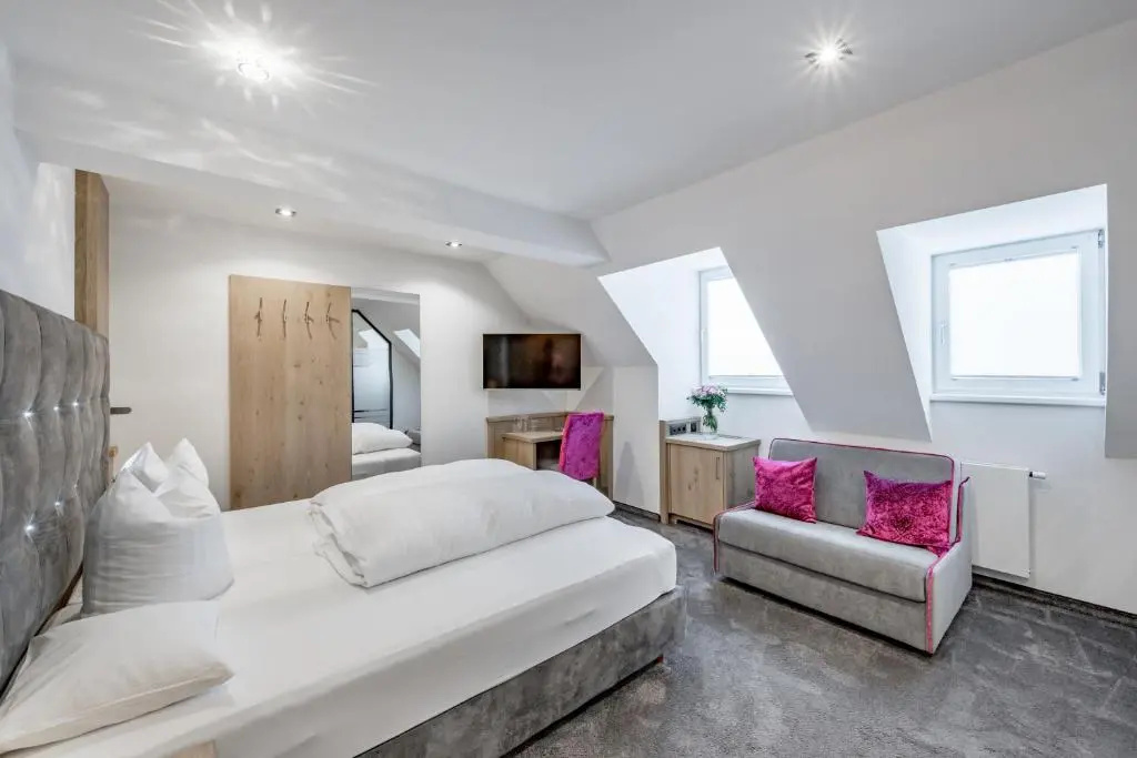 Christine - Chambres