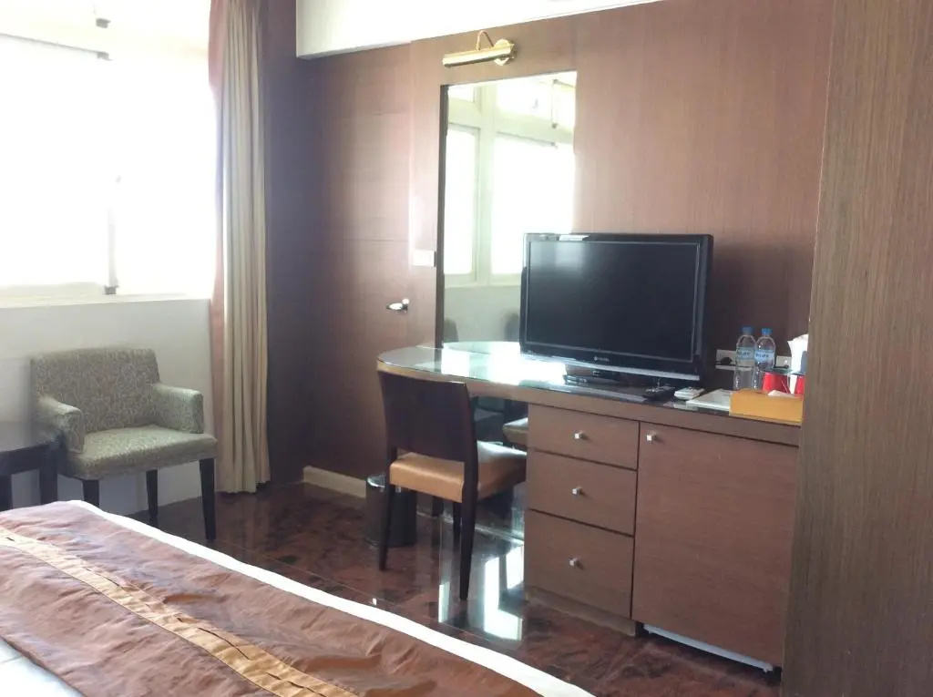 Ying Xiang Wen Quan Hotel - Chambres