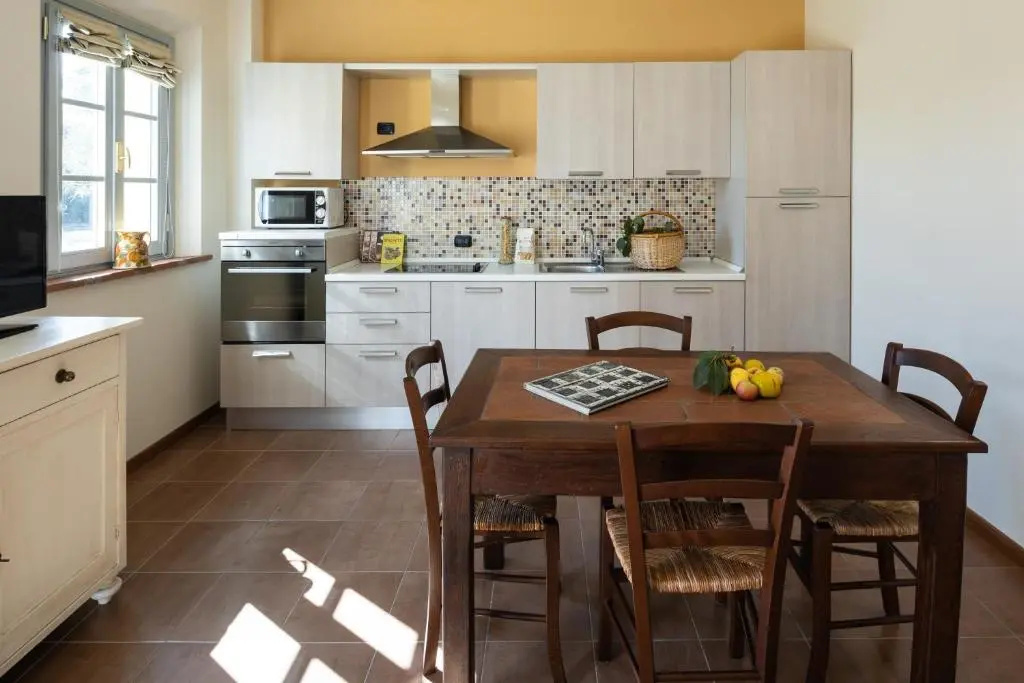 Incanto Toscano - Chambres