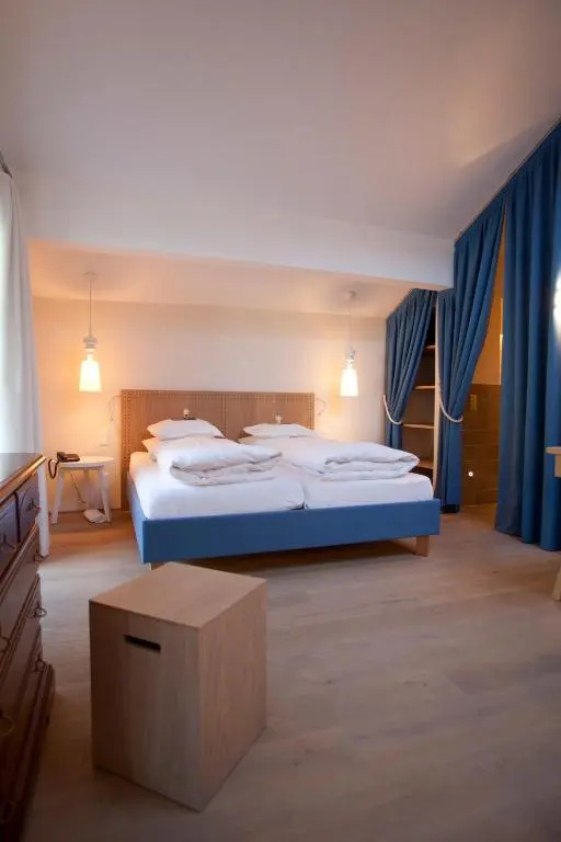 Döllerer's Geniesserhotel - Chambres