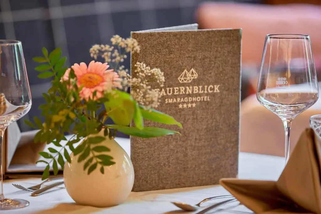 Tauernblick Smaragdhotel - Chambres