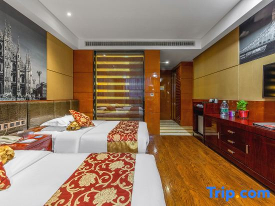 Xiangyang Bali Vacation Hotel - Général