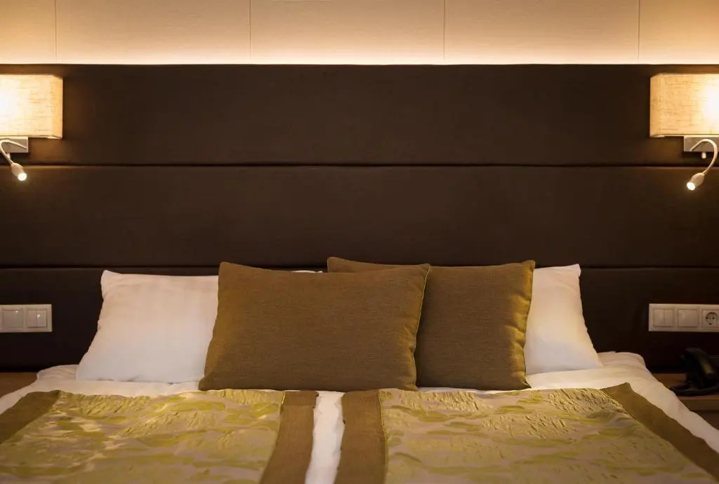 Hotel Honti - Chambres