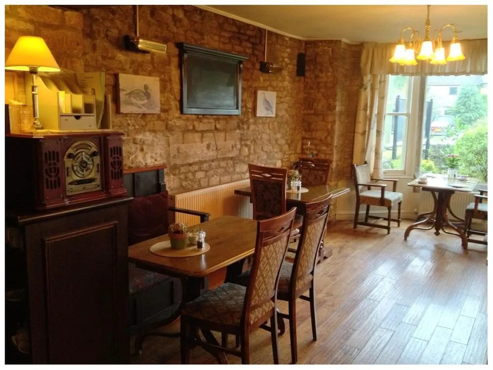 Burford Lodge Hotel - Général