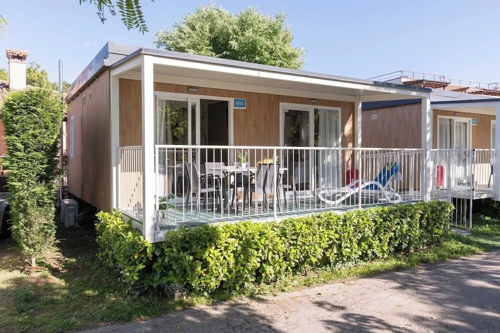 Club del Sole Le Palme Lazise Family