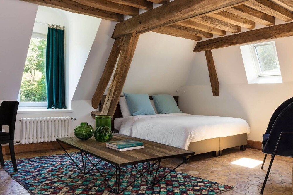 Le Manoir de la Plage by null