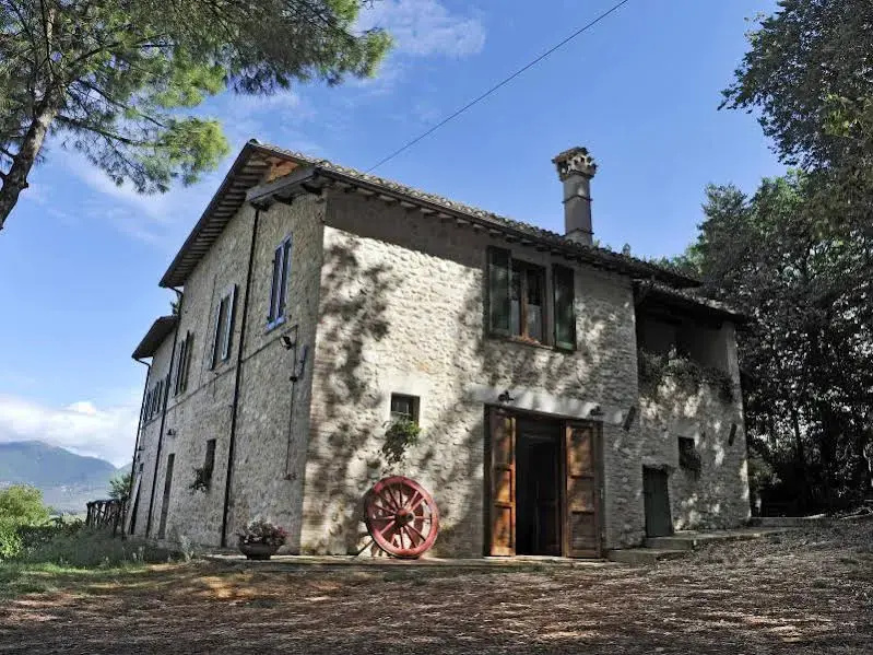 Il Vigneto Spoleto