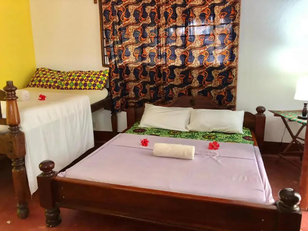 Magharibi House - Chambres