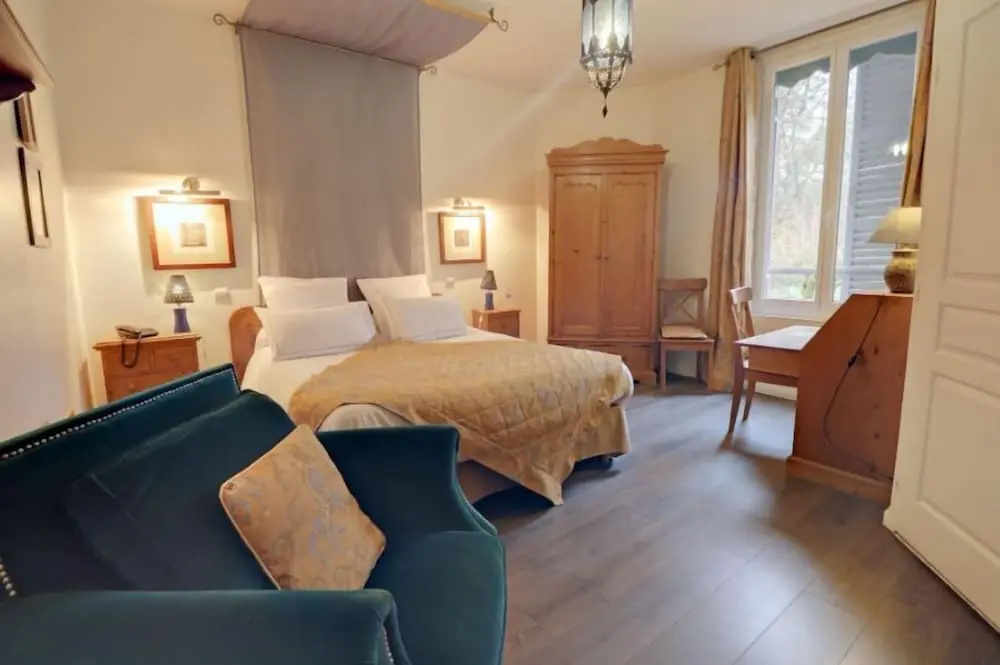 Hotel De La Chapelle - Chambres