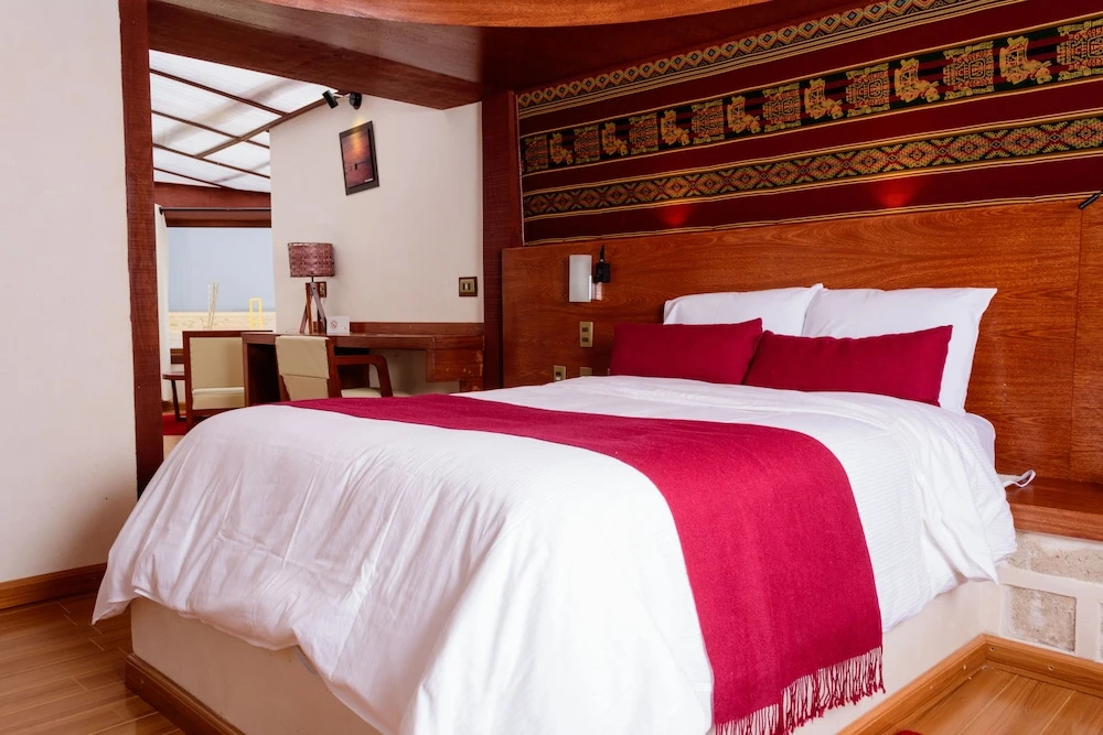Hotel Palacio de Sal - Chambres
