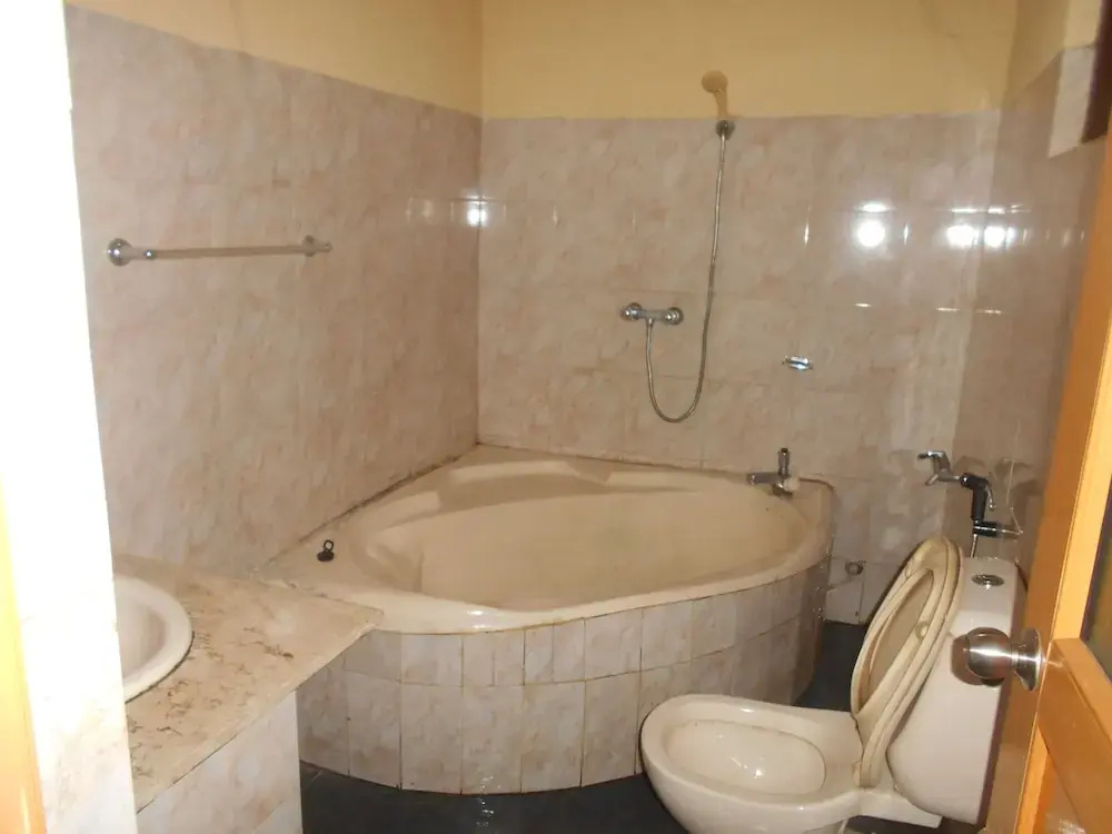 Sapphire Holiday Resort - Chambres