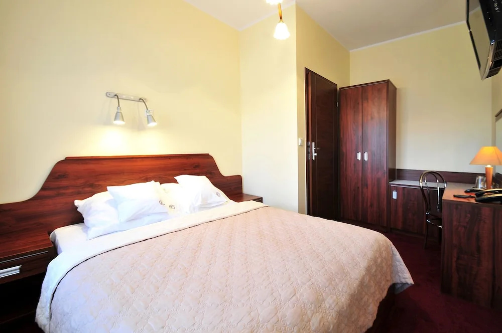 Hotel Continental - Chambres