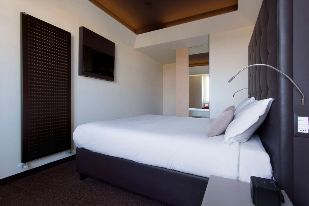 Best Western Hotel Continental - Chambres