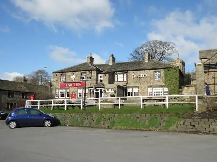 The White Lion