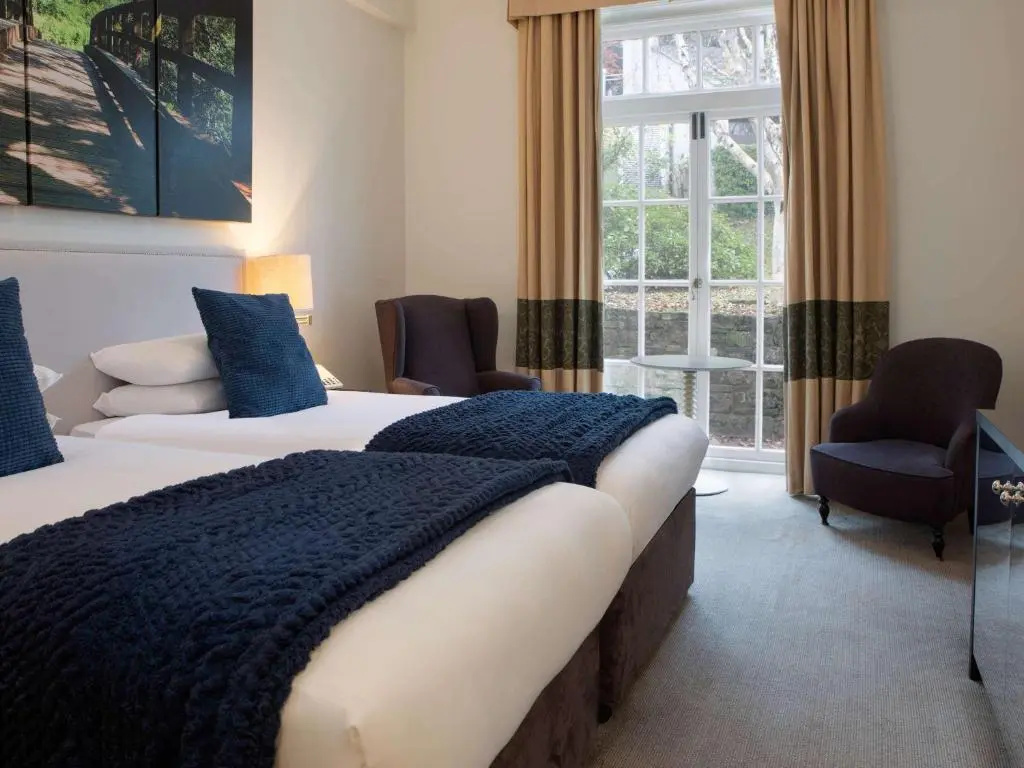 Sunday Box Hill Burford Bridge Hotel - Chambres