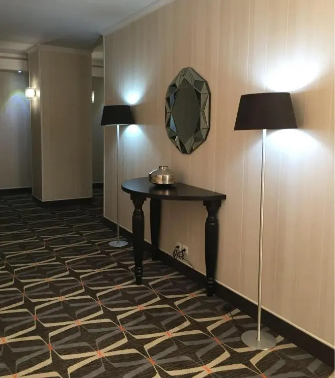 Al Khaima City Center - Chambres
