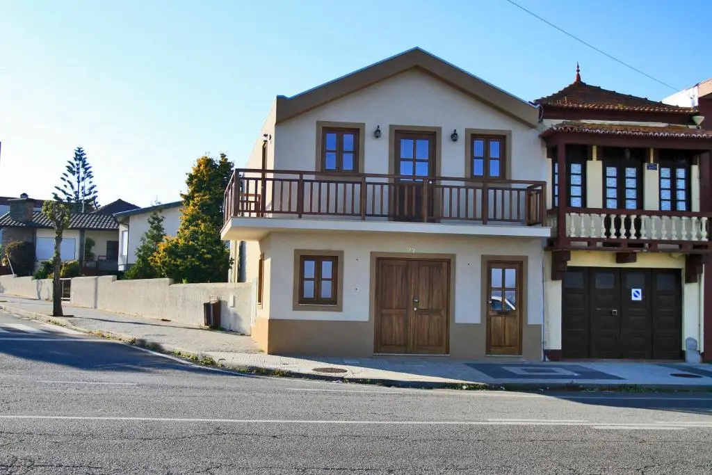 Casa do Cais da Torreira