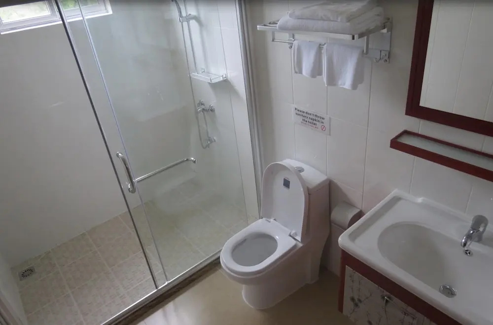 Meida Hotel & Restaurant - Chambres