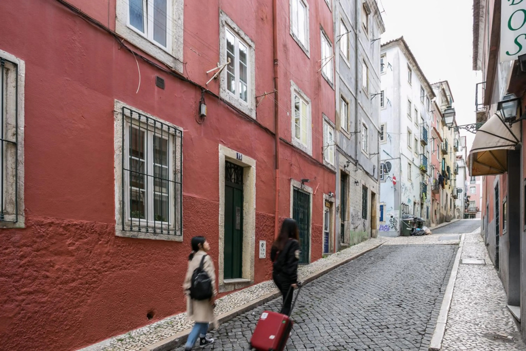 Cozy Studio in Central Bairro Atto