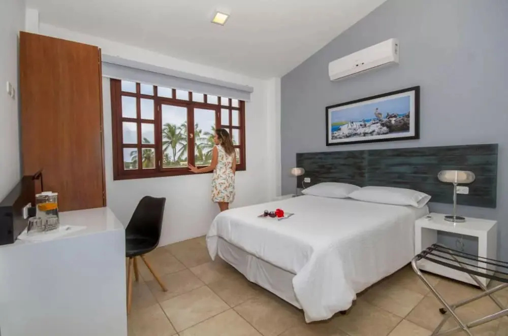 Hotel Volcano - Chambres