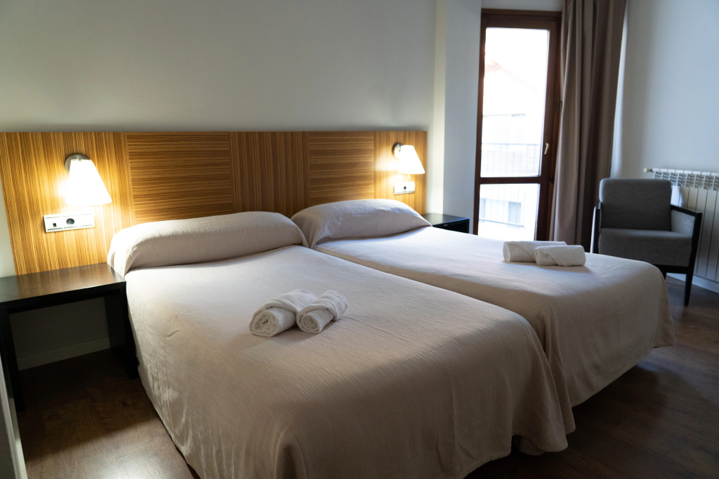 Hotel y Apartamentos SNO Isaba - Général