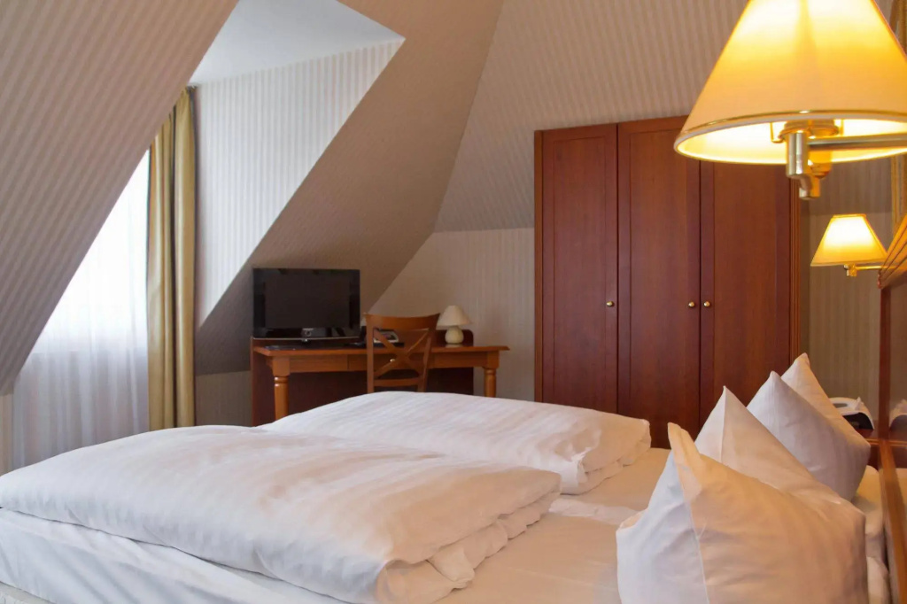 SEETELHOTEL Ostseeresidenz Heringsdorf - Général