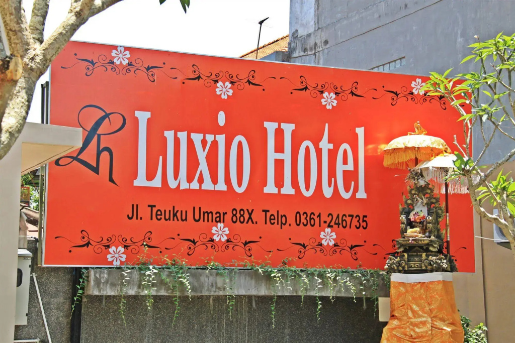 Luxio Hotel Denpasar