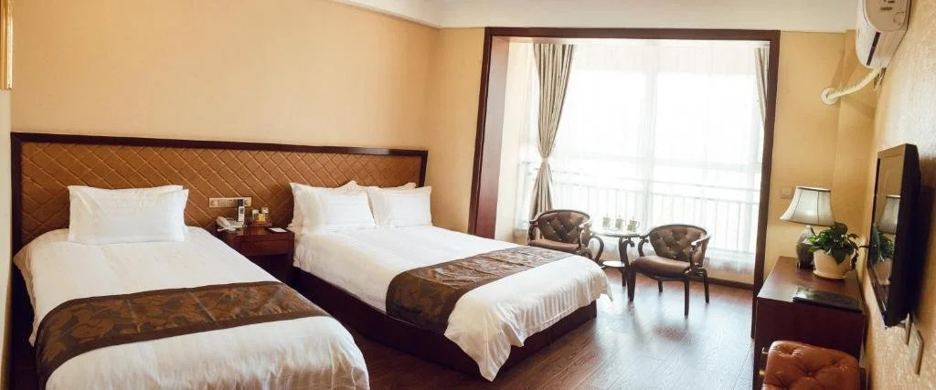 Shengyi Business Hotel - фото 5