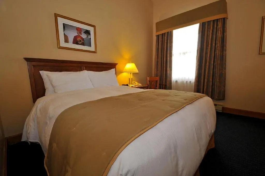 Hôtel Tadoussac - Chambres