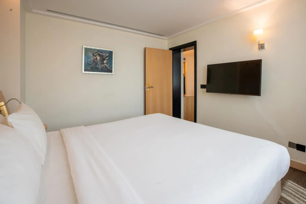 Novotel Riyadh Al Anoud - Général