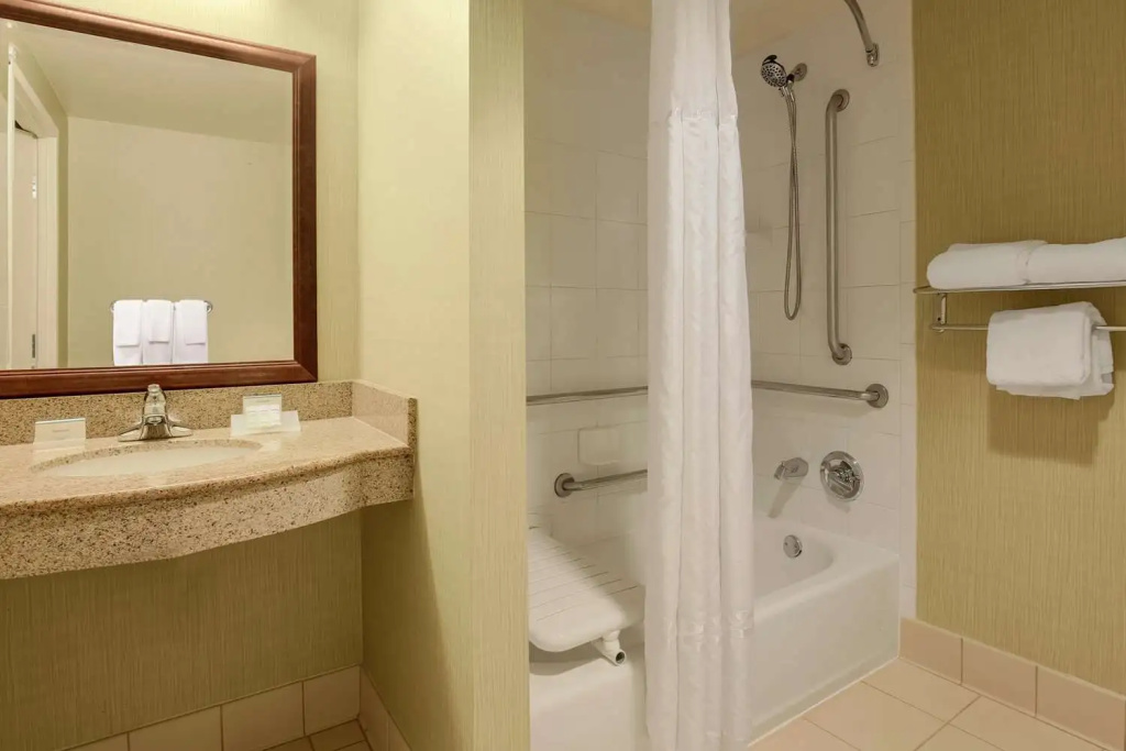 Hilton Garden Inn Chicago/Midway Airport - Chambres