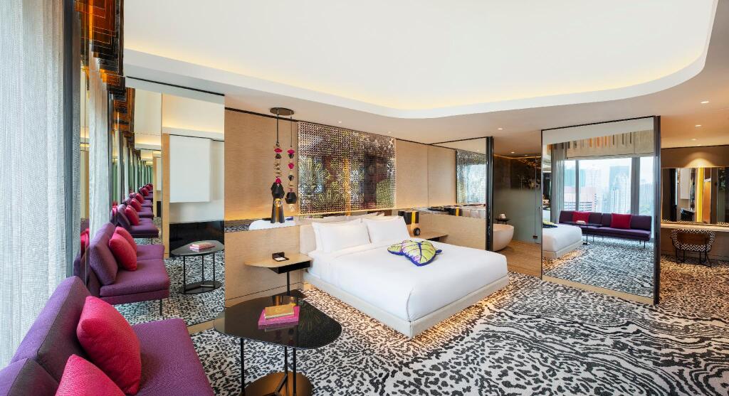W Kuala Lumpur Hotel