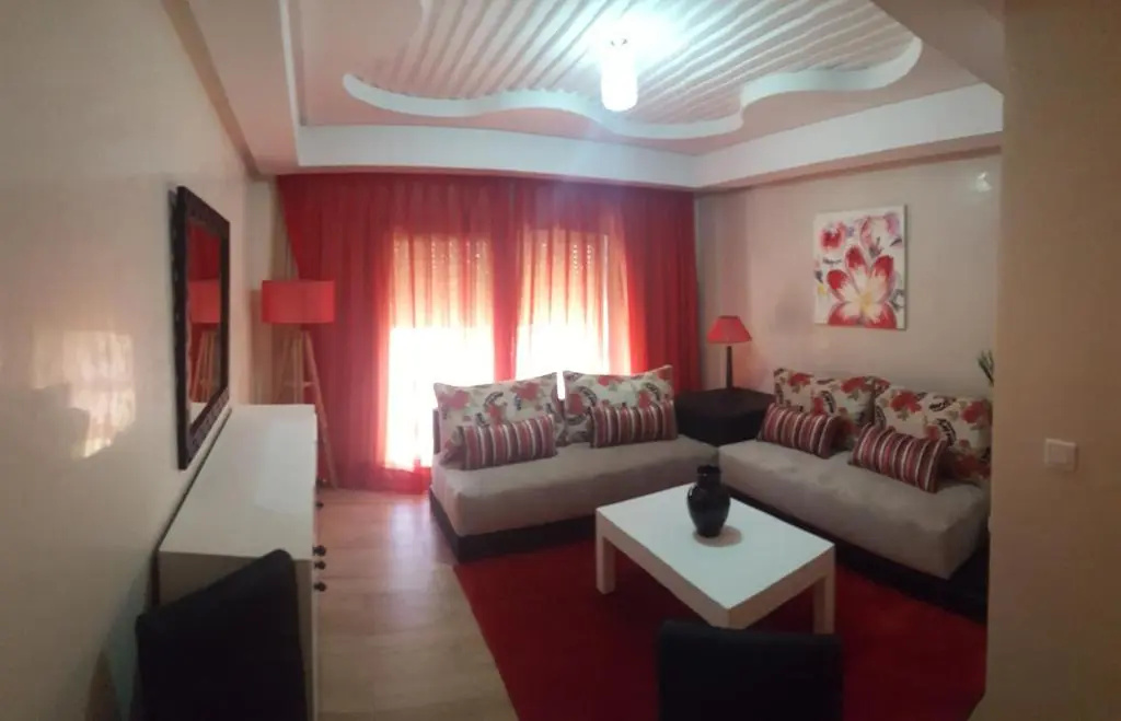Residence Rofaida - Chambres