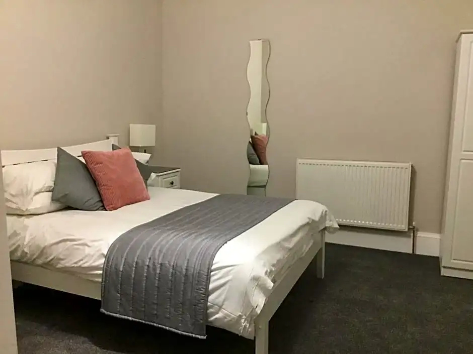 Amaryllis Guesthouse - Chambres