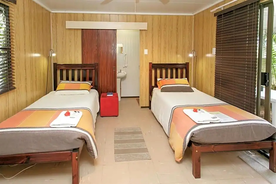 Sun Bell Lodge - Chambres