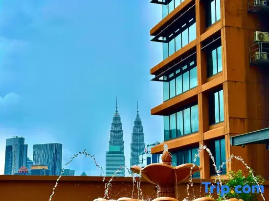 Robinsons Serviced Apartments at Times Square Kuala Lumpur