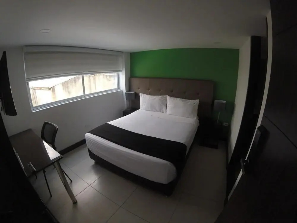 The Business Center Hotel - Chambres