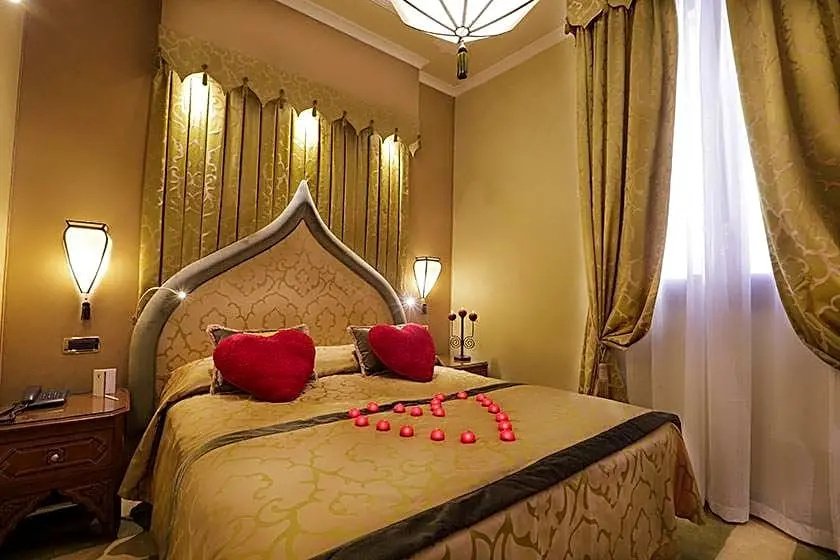 Hotel ai Mori d'Oriente - Chambres