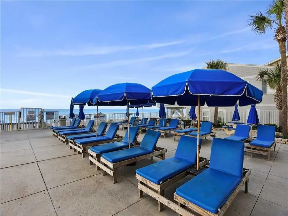 Regency Towers 1013 - Two Bedroom Condo