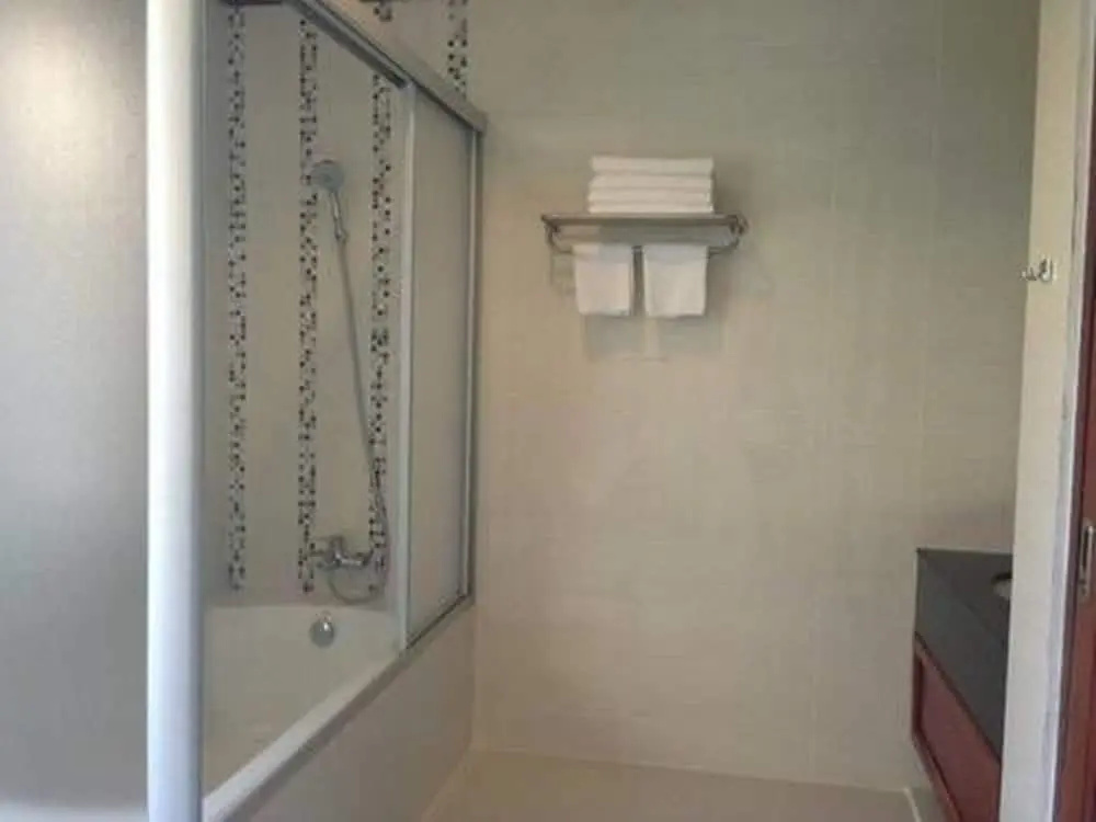 Standard Double room (twin beds)
