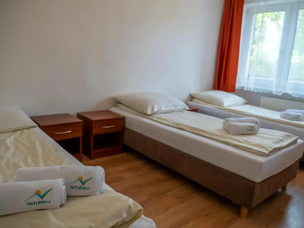 Sloneczny Brzeg - Chambres