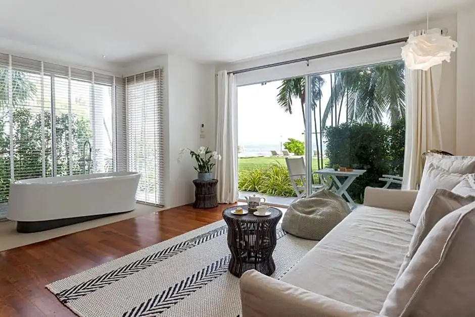 Villa Nalinnadda Petite Hotel & Spa - Adults Only - Chambres