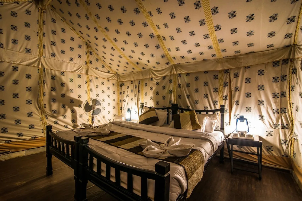 The Narayan Resort - Chambres