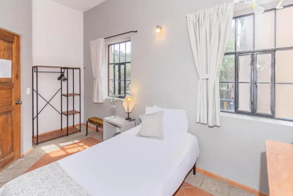 Casa Goyri San Miguel de Allende - Chambres