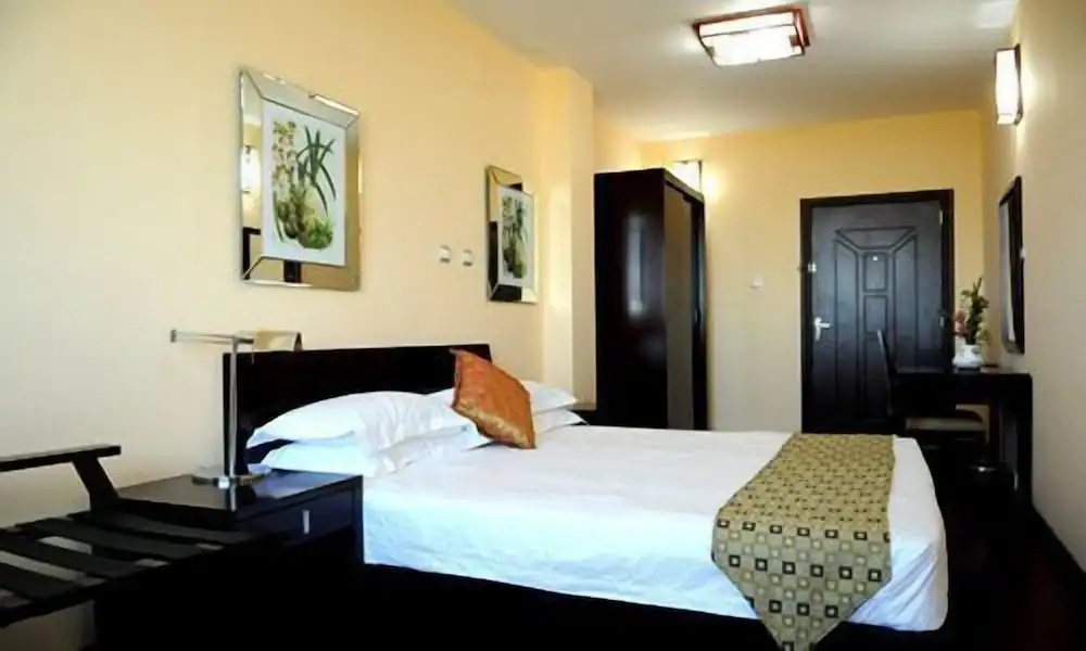 Destiny Addis Hotel - Chambres