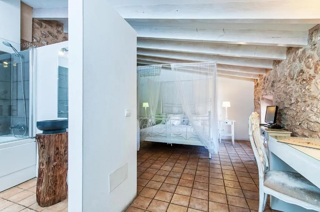 Can Pere - Chambres